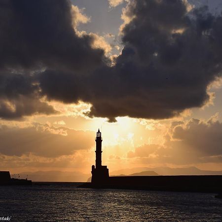 Old Town Apartments Chania  ภายนอก รูปภาพ