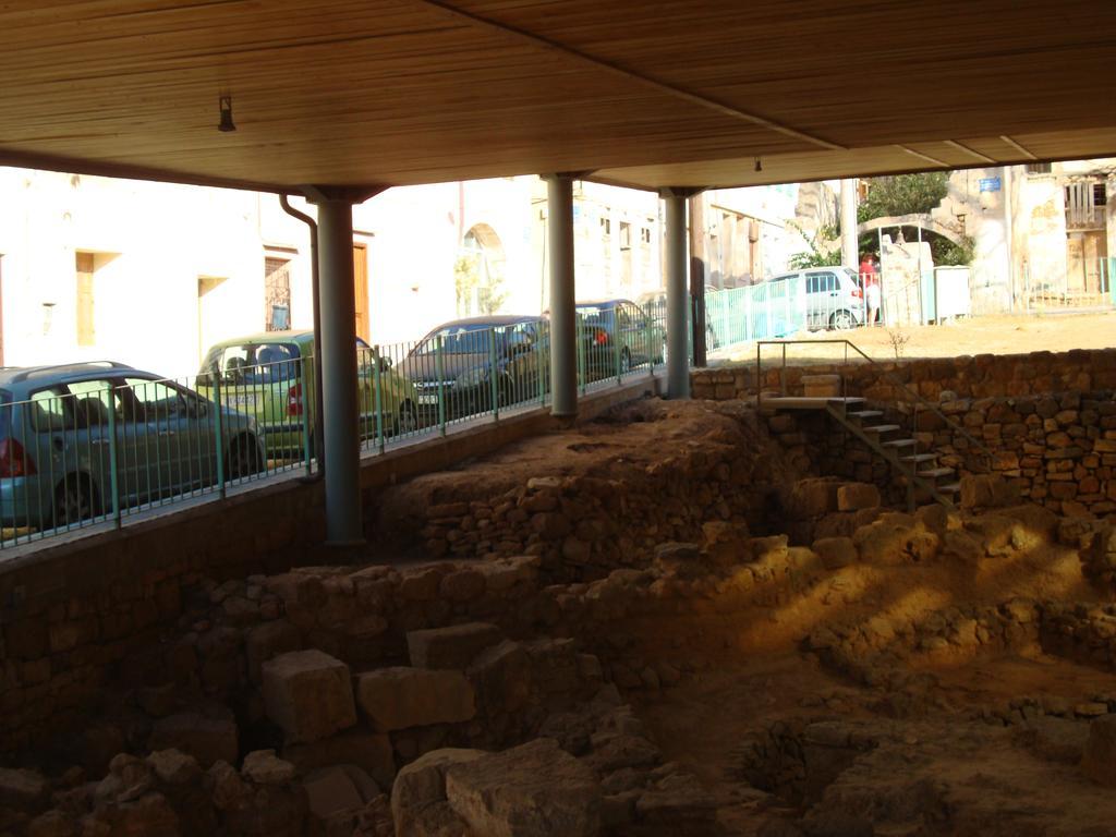 Old Town Apartments Chania  ภายนอก รูปภาพ