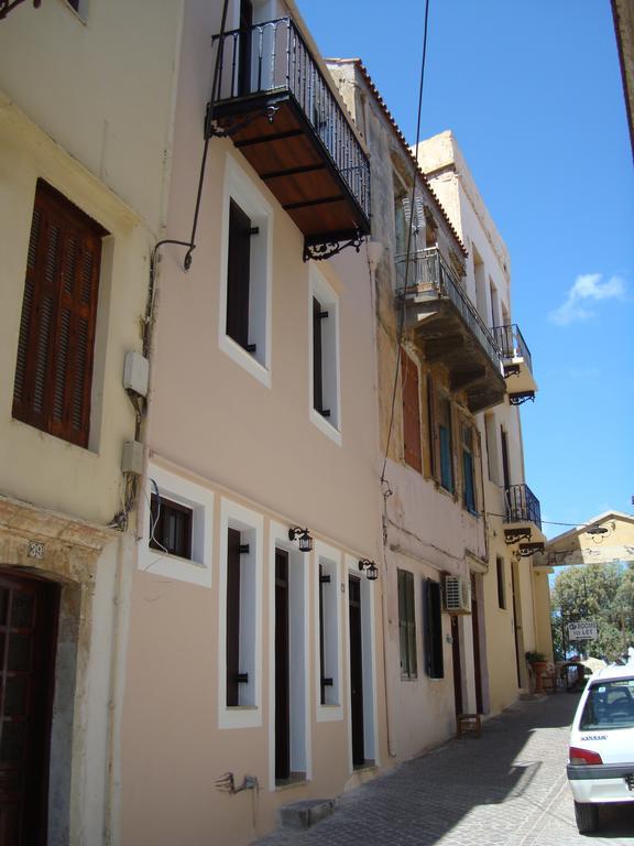 Old Town Apartments Chania  ภายนอก รูปภาพ