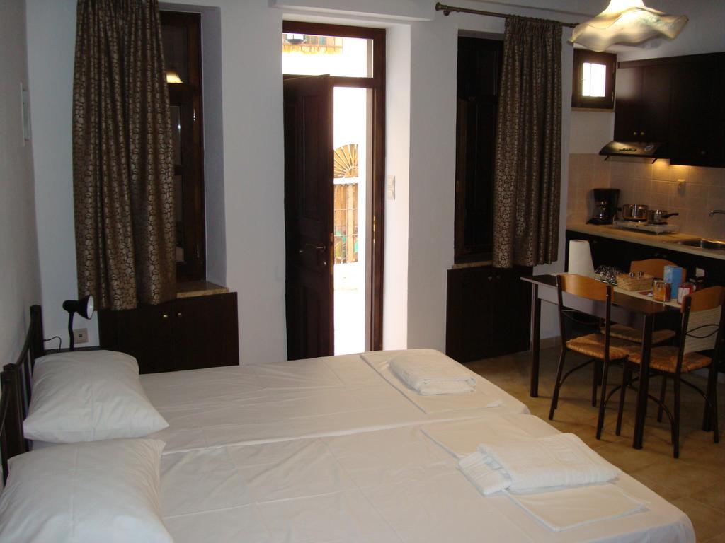 Old Town Apartments Chania  ภายนอก รูปภาพ