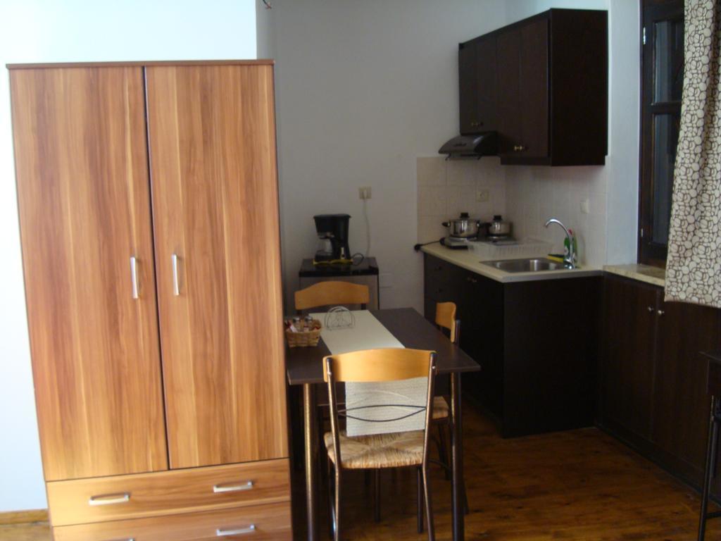Old Town Apartments Chania  ภายนอก รูปภาพ