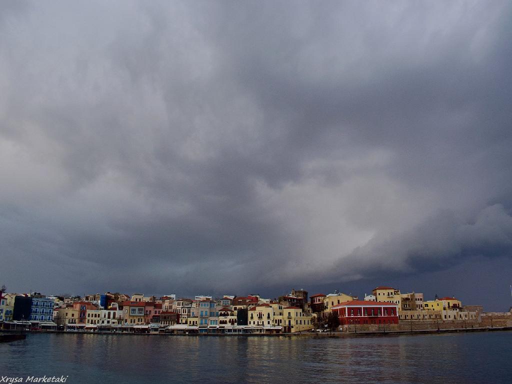 Old Town Apartments Chania  ภายนอก รูปภาพ