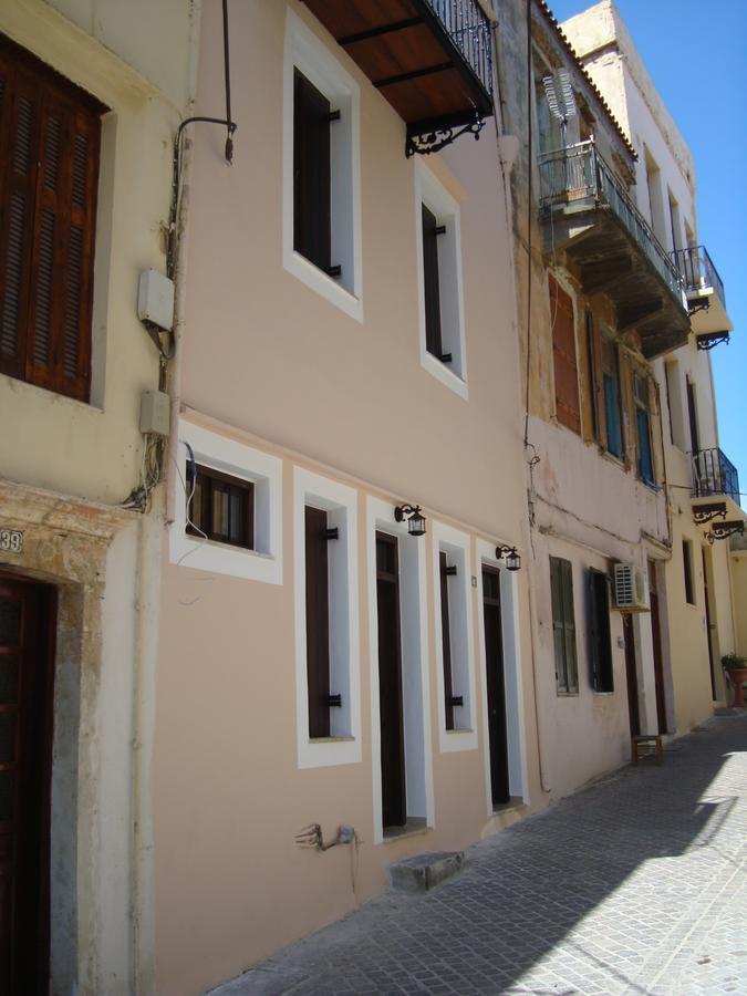 Old Town Apartments Chania  ภายนอก รูปภาพ