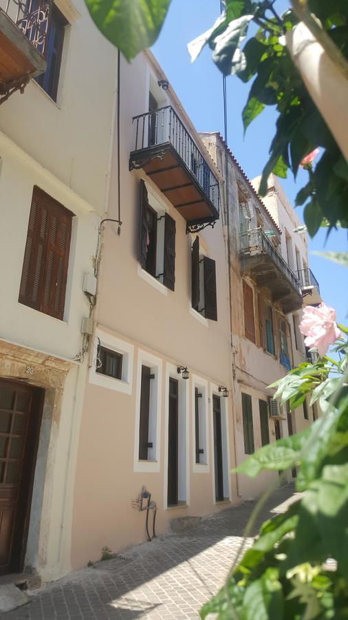 Old Town Apartments Chania  ภายนอก รูปภาพ